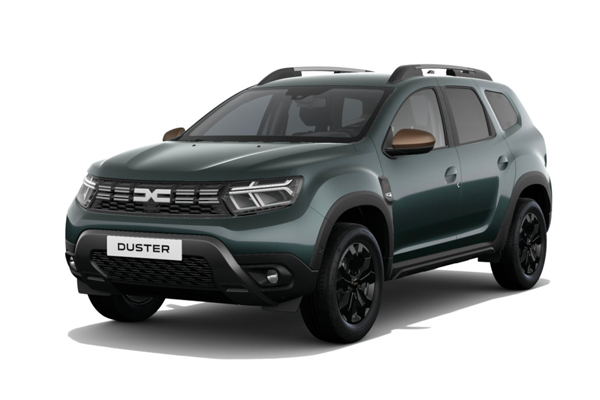 Dacia DUSTER EXTREME TCe 130