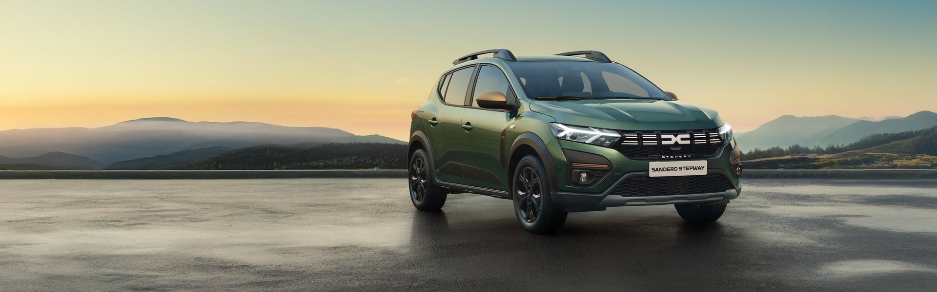SANDERO STEPWAY