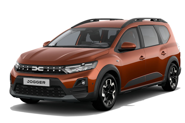 Renault Nieuwe JOGGER 