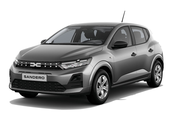 Renault Nieuwe SANDERO 