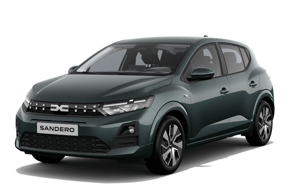 Dacia Nieuwe SANDERO EXPRESSION TCe 100