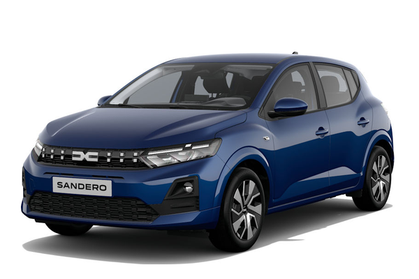 Dacia SANDERO EXPRESSION hybrid 155
