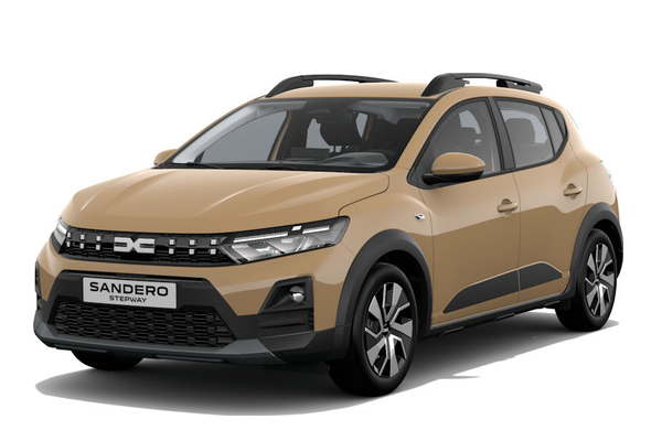 Renault SANDERO STEPWAY 