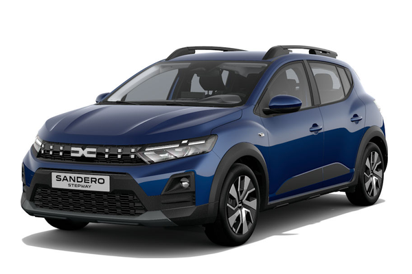 Renault SANDERO STEPWAY 