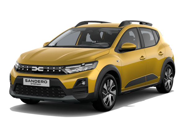Renault SANDERO STEPWAY 
